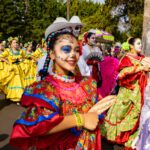 Noche de los Muertos at the Hollywood Forever Cemetery