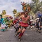 Noche de los Muertos at the Hollywood Forever Cemetery