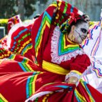 Noche de los Muertos at the Hollywood Forever Cemetery