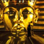 “Beyond King Tut: The Immersive Experience” in Los Angeles