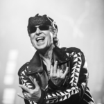 Scorpions at the Kia Forum on Oct. 4, 2022