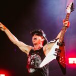 Scorpions at the Kia Forum on Oct. 4, 2022
