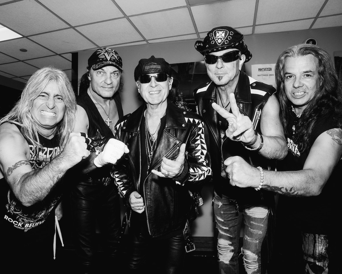 Scorpions - German Hard Rock Legends