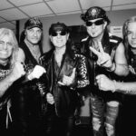 Scorpions at the Kia Forum on Oct. 4, 2022