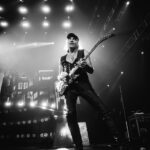 Scorpions at the Kia Forum on Oct. 4, 2022