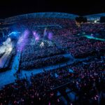 Blackpink at the Banc of CA Stadium on Saturday, Nov. 19th