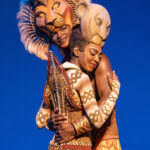 The North American tour of Disney’s “The Lion King”