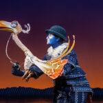 The North American tour of Disney’s “The Lion King”