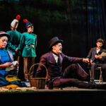 Pasadena Playhouse’s production of “Sunday in the Park with George”