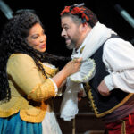 LA Opera’s 2023 production of “The Marriage of Figaro”