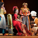 LA Opera’s 2023 production of “The Marriage of Figaro”
