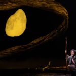 The revival production of “The Secret Garden” at the Ahmanson Theatre