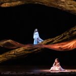 The revival production of “The Secret Garden” at the Ahmanson Theatre