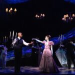 The revival production of “The Secret Garden” at the Ahmanson Theatre