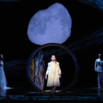 The revival production of “The Secret Garden” at the Ahmanson Theatre