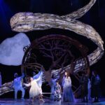 The revival production of “The Secret Garden” at the Ahmanson Theatre