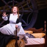 The revival production of “The Secret Garden” at the Ahmanson Theatre