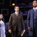 The revival production of “The Secret Garden” at the Ahmanson Theatre