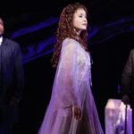 The revival production of “The Secret Garden” at the Ahmanson Theatre