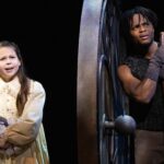 The revival production of “The Secret Garden” at the Ahmanson Theatre