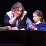 The revival production of “The Secret Garden” at the Ahmanson Theatre