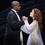 The revival production of “The Secret Garden” at the Ahmanson Theatre