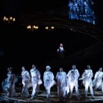 The revival production of “The Secret Garden” at the Ahmanson Theatre