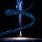 The revival production of “The Secret Garden” at the Ahmanson Theatre