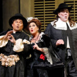 LA Opera’s 2023 production of “The Marriage of Figaro”