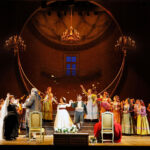 LA Opera’s 2023 production of “The Marriage of Figaro”