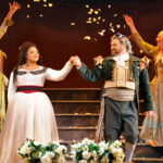 LA Opera’s 2023 production of “The Marriage of Figaro”