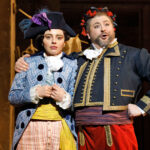 LA Opera’s 2023 production of “The Marriage of Figaro”