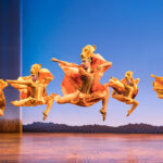 The North American tour of Disney’s “The Lion King”