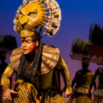 The North American tour of Disney’s “The Lion King”