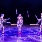 Cirque du Soleil’s “Corteo”