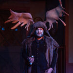 Dina Morrone’s “Moose on the Loose” at Theatre West