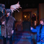 Dina Morrone’s “Moose on the Loose” at Theatre West