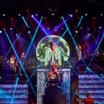 Cirque du Soleil’s “Mad Apple” at the New York-New York Hotel & Casino in Las Vegas, NV
