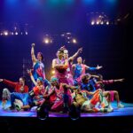 Cirque du Soleil’s “Mad Apple” at the New York-New York Hotel & Casino in Las Vegas, NV