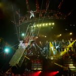 Cirque du Soleil’s “Mad Apple” at the New York-New York Hotel & Casino in Las Vegas, NV