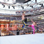 WWE WrestleMania Night One