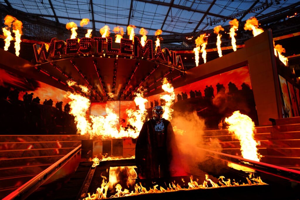 Review: WWE WrestleMania 39 Night 2 Culminates Unpredictably With  Spectacular Drama 