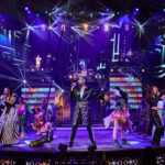 Cirque du Soleil’s “Mad Apple” at the New York-New York Hotel & Casino in Las Vegas, NV