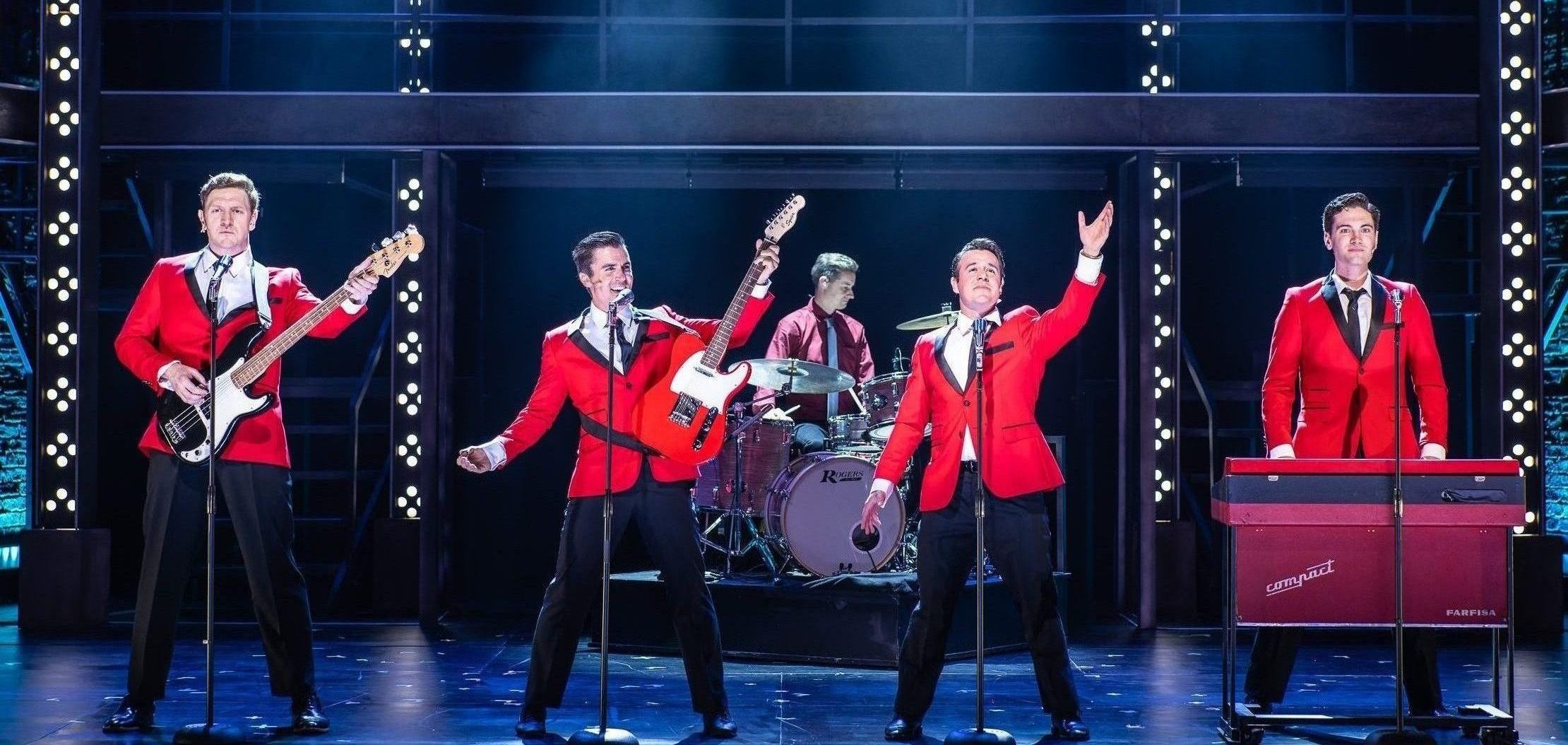 Review: La Mirada Theatre's 'Jersey Boys' Is a Show-Stopping Ode