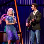 11_Kate A. Mulligan as ‘Ellie Greenwich’ (left) and Nick Fradiani as ‘Neil – Then’ (right) in A Beautiful Noise_ The Neil Diamond Musical – Photo credit Jeremy Daniel_11 new