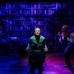 1 – Ron Morehouse, Julianna Robinson, Brendan Broms, Scout Gutzmerson