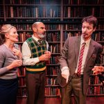 2- Julianna Robinson, Brendan Broms, Anthony DeCarlo, Alina Phelan