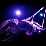 Aerialist 1, Photo by Brian Ian