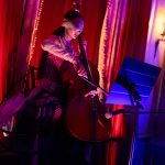 Cellist, Photo by Brian Ian