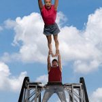 Theme Park Cirque Mechanics